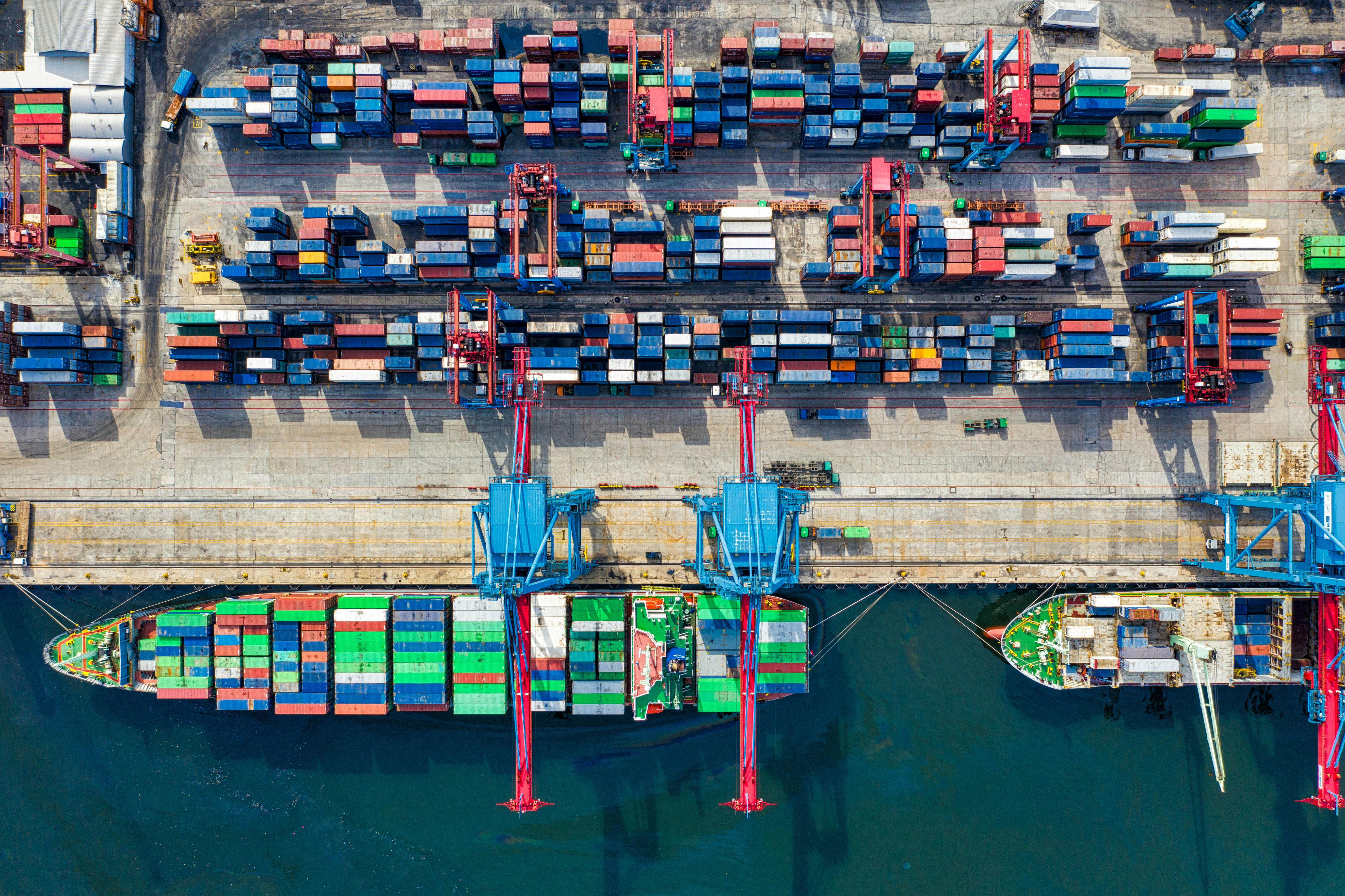Corporate logistics and consulting