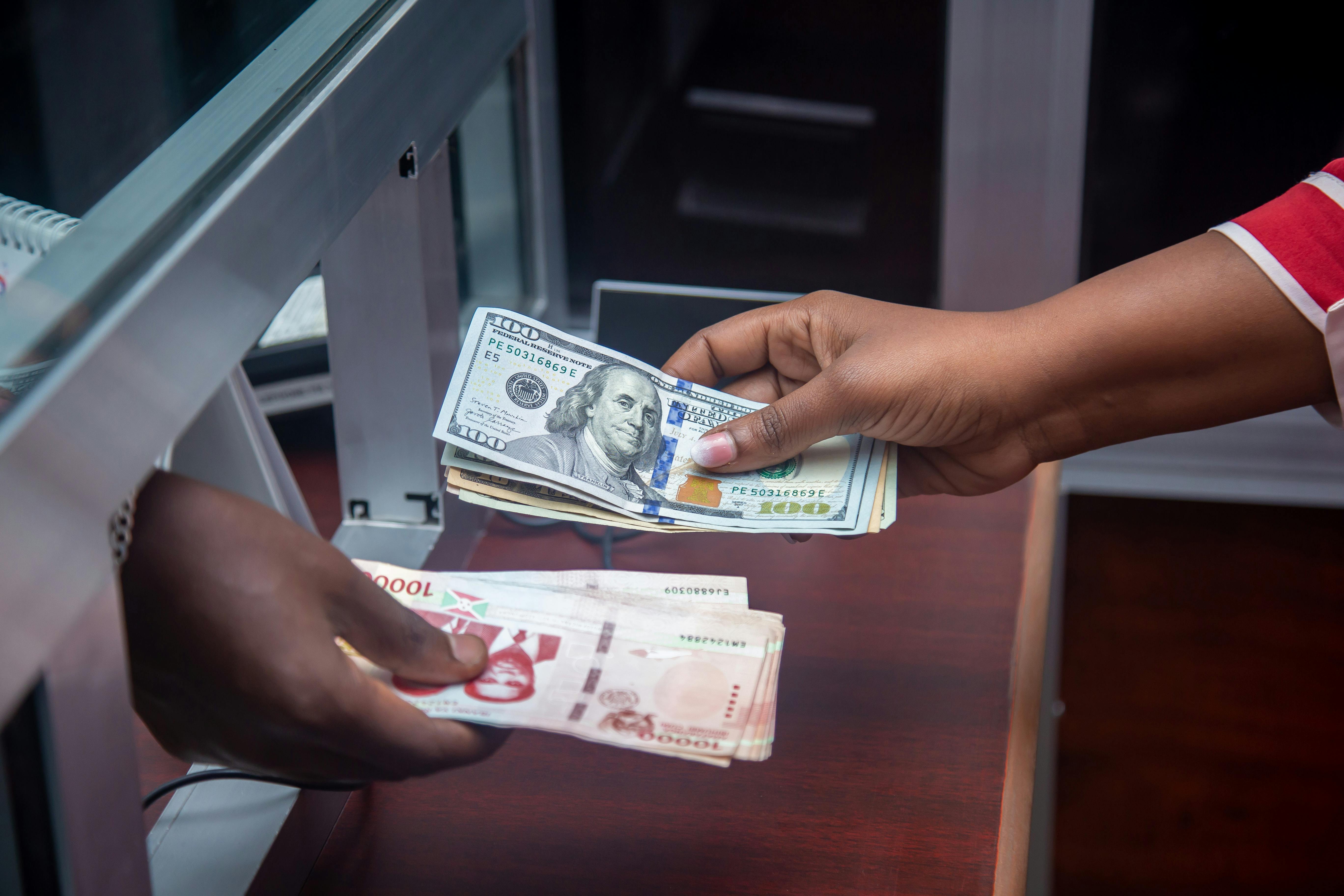 Money market services